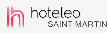 Hotel di Saint Martin - hoteleo