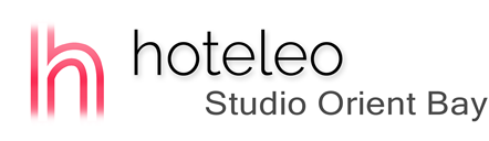 hoteleo - Studio Orient Bay